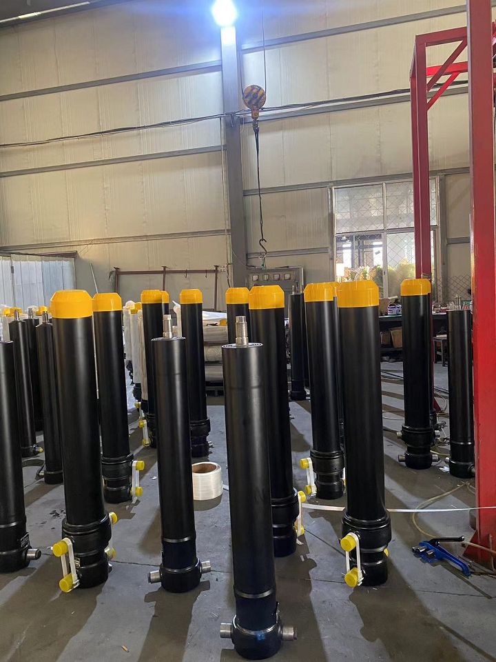 Telescopic Cylinders001 Telescopic Cylinders001