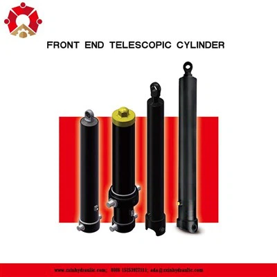 Multistage Cylinders