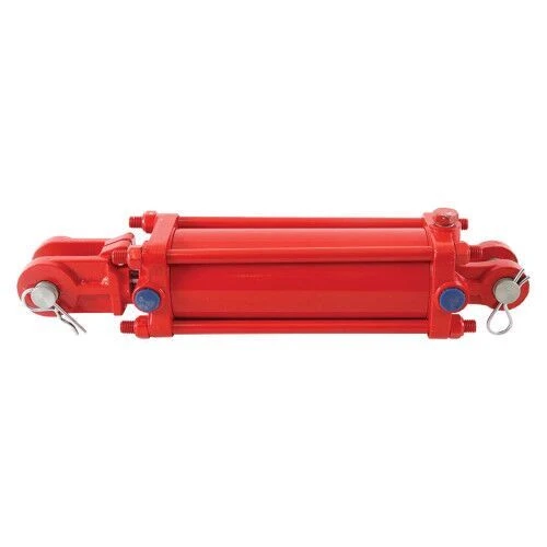 3" X 10" Double Acting Tie Rod Hydraulic Cylinder, 2500 PSI | 1‑1/4" Rod