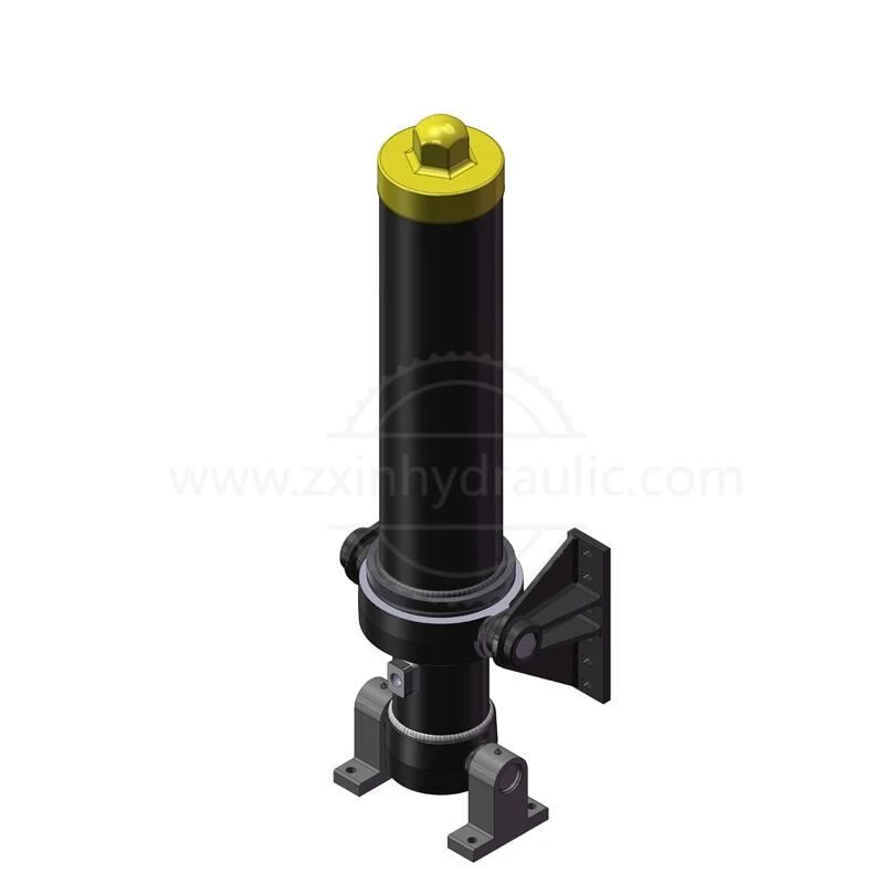 Hyva Replacement Telescopic Cylinders