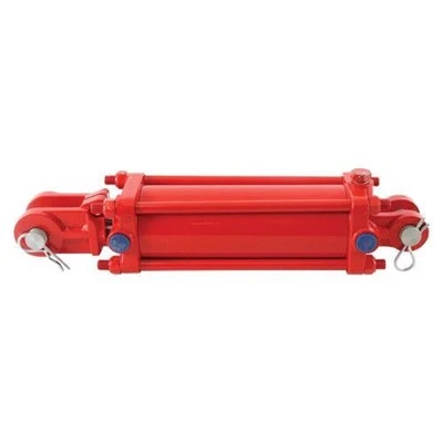 3" X 10" Double Acting Tie Rod Hydraulic Cylinder, 2500 PSI | 1‑1/4" Rod