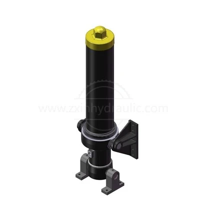 Hyva Replacement Telescopic Cylinders
