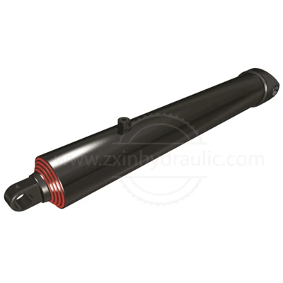 Telescopic cylinders